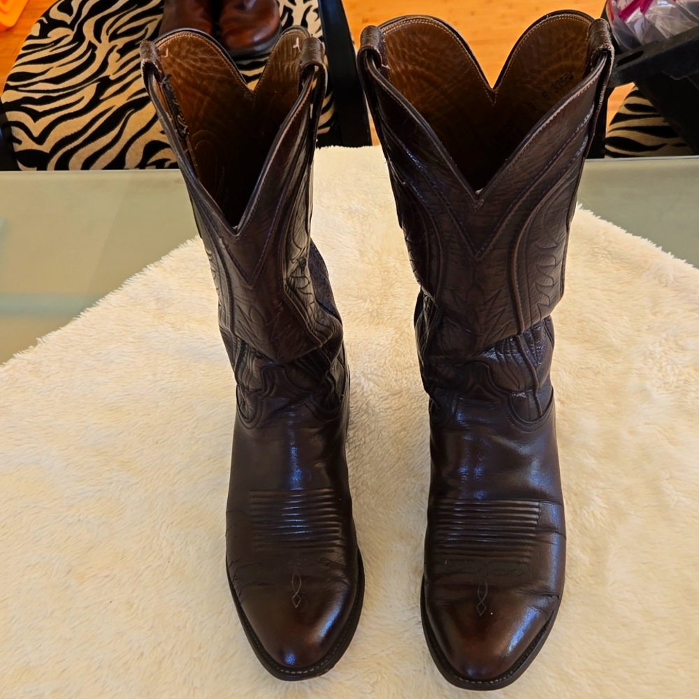 Lucchese Men's Boots